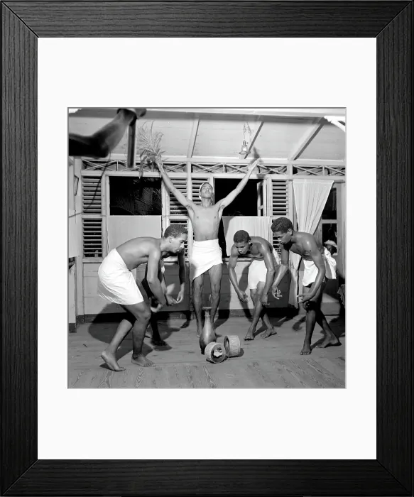 Framed Print : Photo of Caribbean Framed Print : Photo of Caribbean