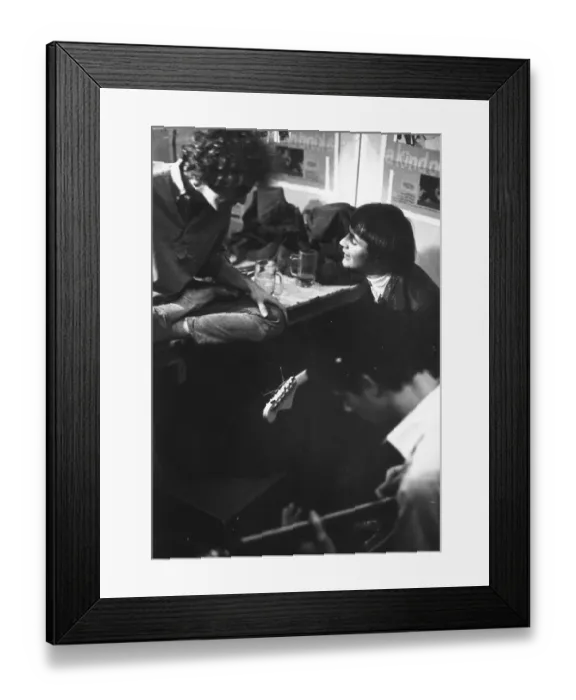 Framed Print : Photo of Byrds Framed Print : Photo of Byrds