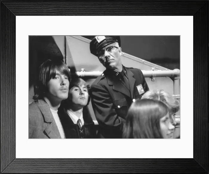 Framed Print : Photo of Byrds Framed Print : Photo of Byrds