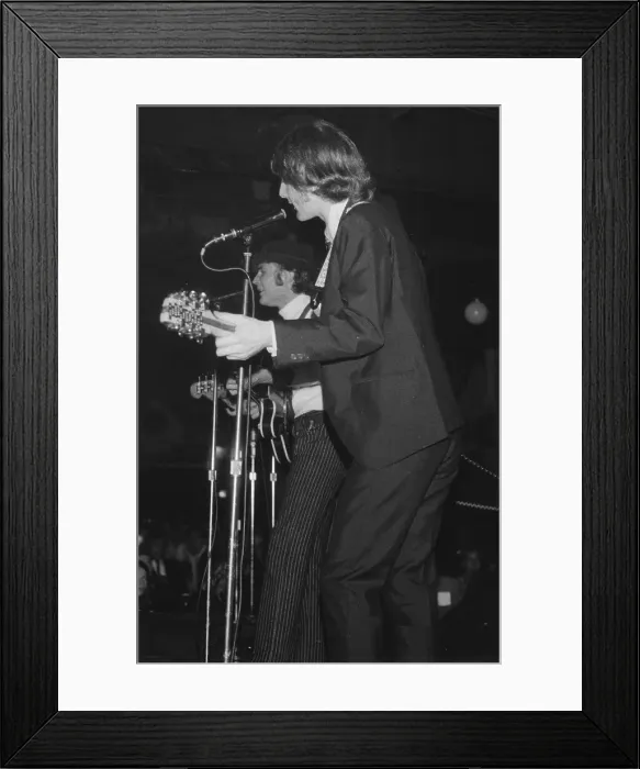 Framed Print : Photo of Byrds Framed Print : Photo of Byrds