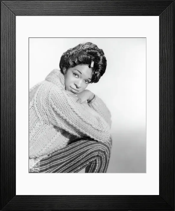 Framed Print : Photo of Maxine Brown Framed Print : Photo of Maxine Brown