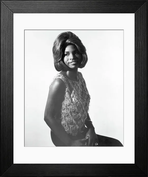 Framed Print : Photo of Maxine Brown Framed Print : Photo of Maxine Brown