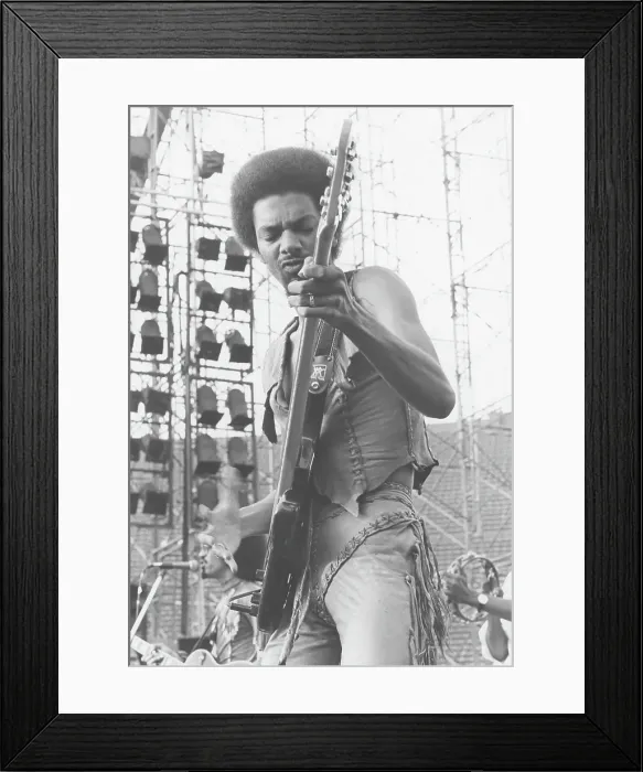 Framed Print : Photo of Brothers Johnson Framed Print : Photo of Brothers Johnson
