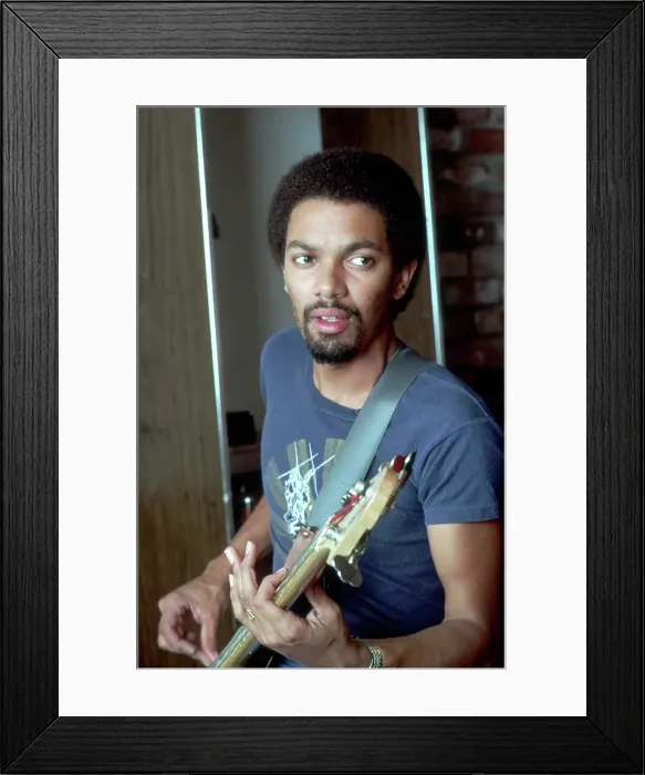 Framed Print : Photo of Brothers Johnson Framed Print : Photo of Brothers Johnson