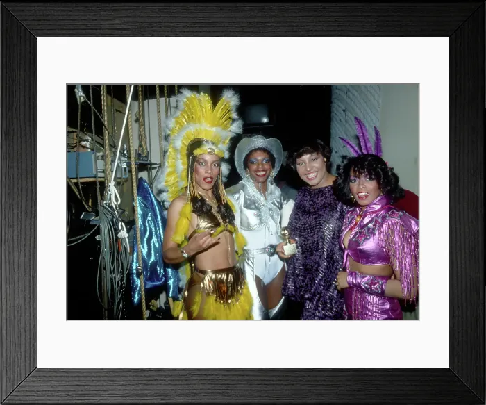 Framed Print : Photo of Brides of Funkenstein Framed Print : Photo of Brides of Funkenstein