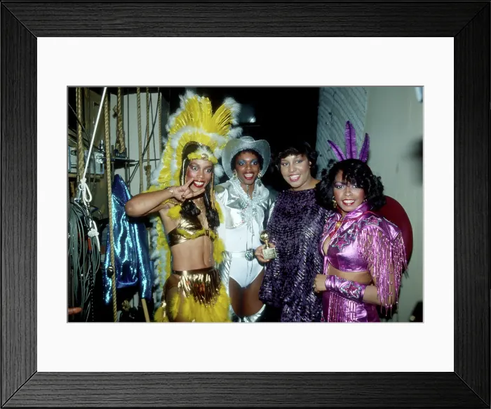 Framed Print : Photo of Brides of Funkenstein