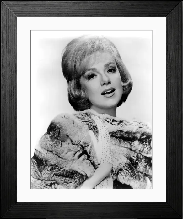 Framed Print : Edie Adams Framed Print : Edie Adams