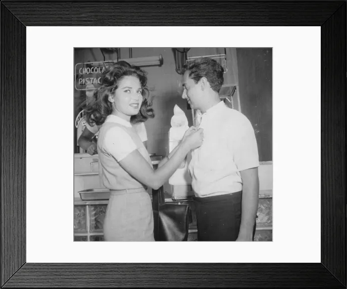 Framed Print : Neil Sedaka Profile In Song Hits Magazine Framed Print : Neil Sedaka Profile In Song Hits Magazine