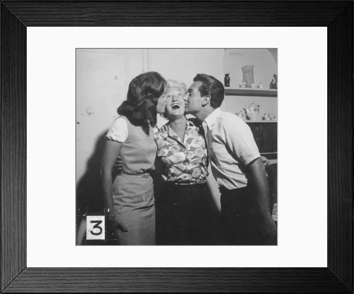 Framed Print : Neil Sedaka Profile In Song Hits Magazine Framed Print : Neil Sedaka Profile In Song Hits Magazine