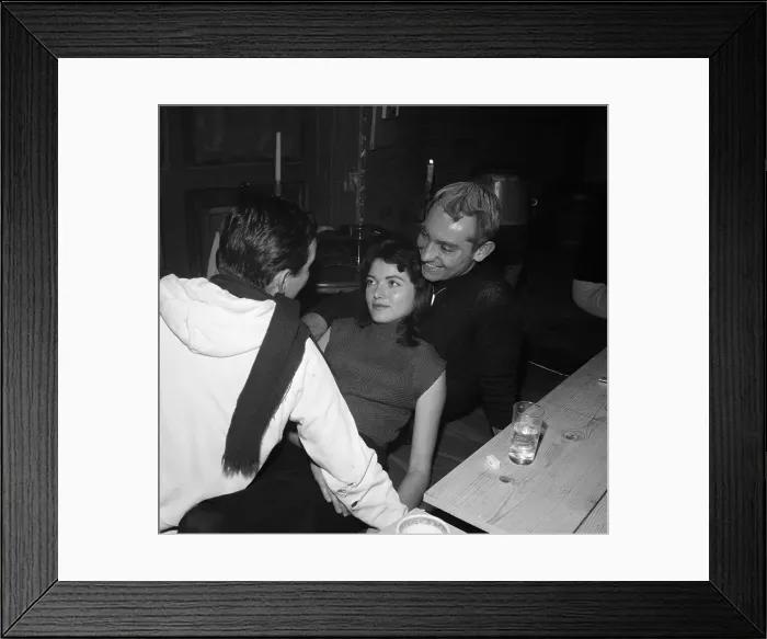 Framed Print : Pandora's Coffee House Framed Print : Pandora's Coffee House