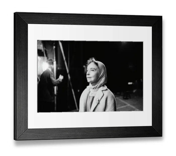 Framed Print : Lillian Gish