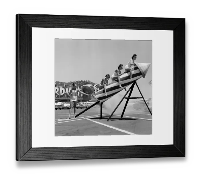 Framed Print : Stardust Resort and Casino Framed Print : Stardust Resort and Casino