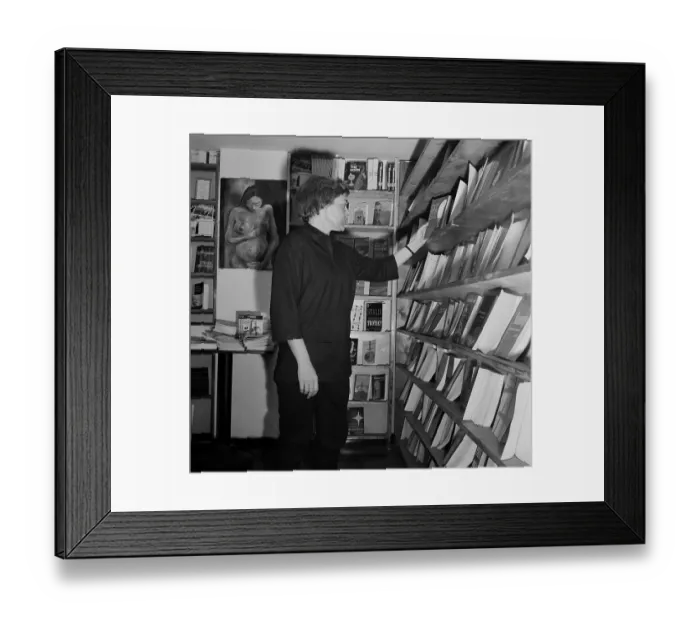 Framed Print : Pandora's Coffee House Framed Print : Pandora's Coffee House