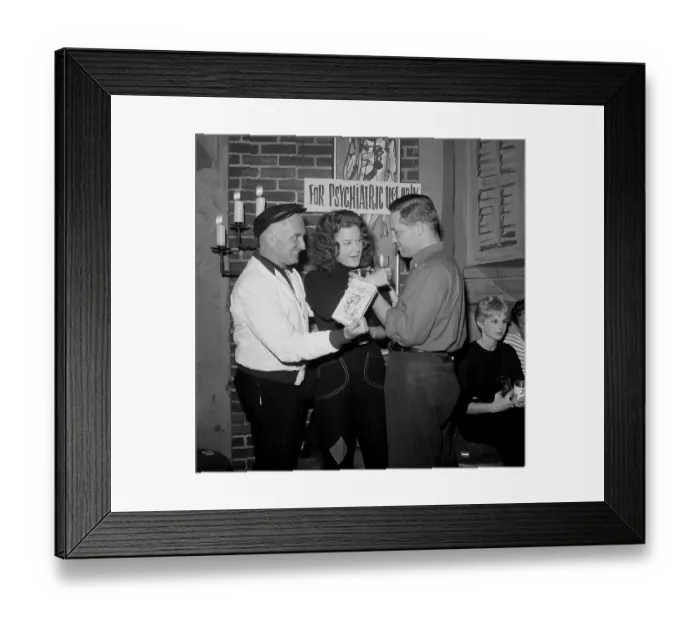 Framed Print : Pandora's Coffee House Framed Print : Pandora's Coffee House