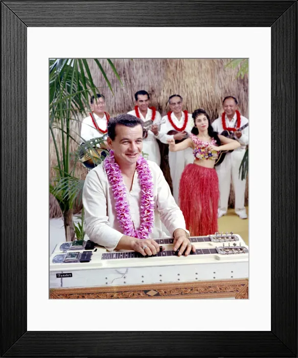 Framed Print : Speedy West Portrait Framed Print : Speedy West Portrait