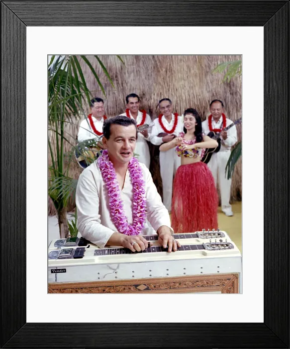 Framed Print : Speedy West Portrait Framed Print : Speedy West Portrait