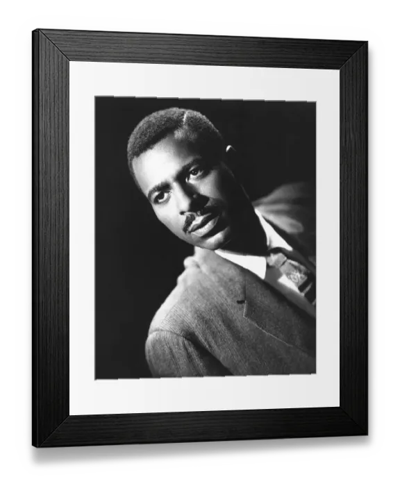 Framed Print : Ed Townsend