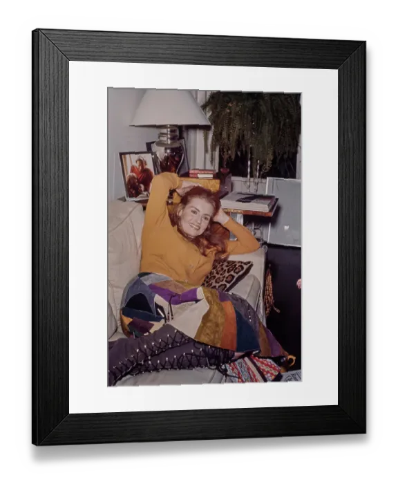 Framed Print : Angie Dickinson, American Actress Framed Print : Angie Dickinson, American Actress