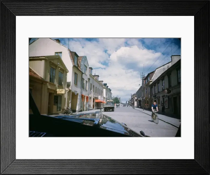 Framed Print : STOCKHOLM SWEDEN Framed Print : STOCKHOLM SWEDEN