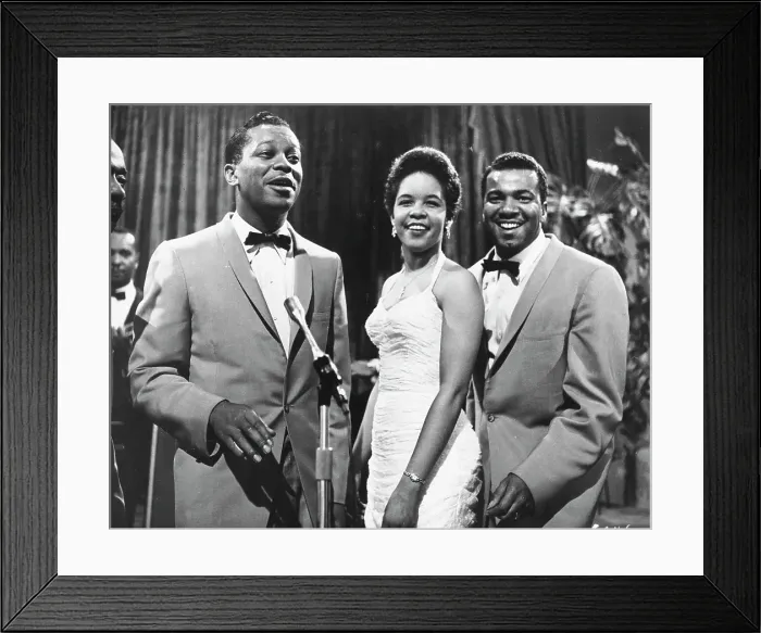 Framed Print : Rock All Night Film Still Framed Print : Rock All Night Film Still