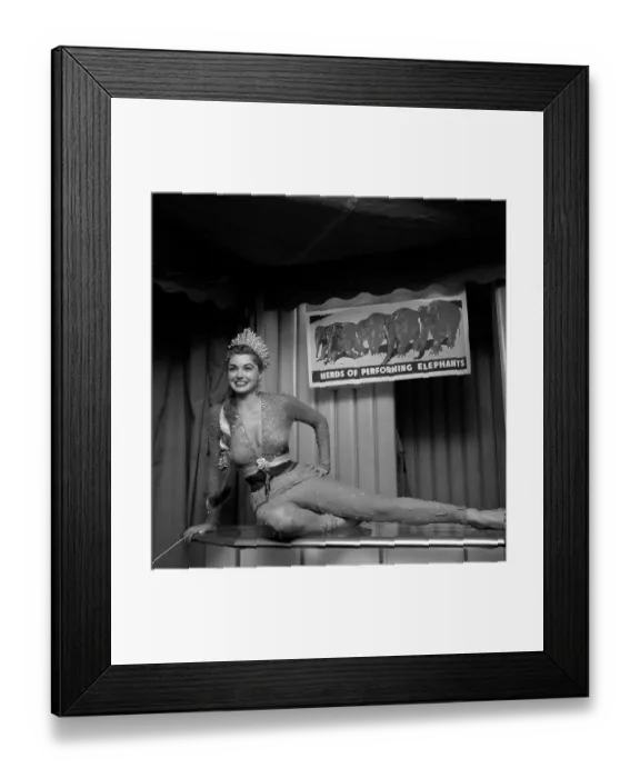 Framed Print : Esther Williams Framed Print : Esther Williams