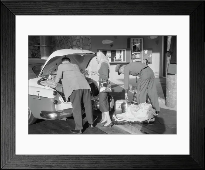 Framed Print : What Happens In Vegas Framed Print : What Happens In Vegas
