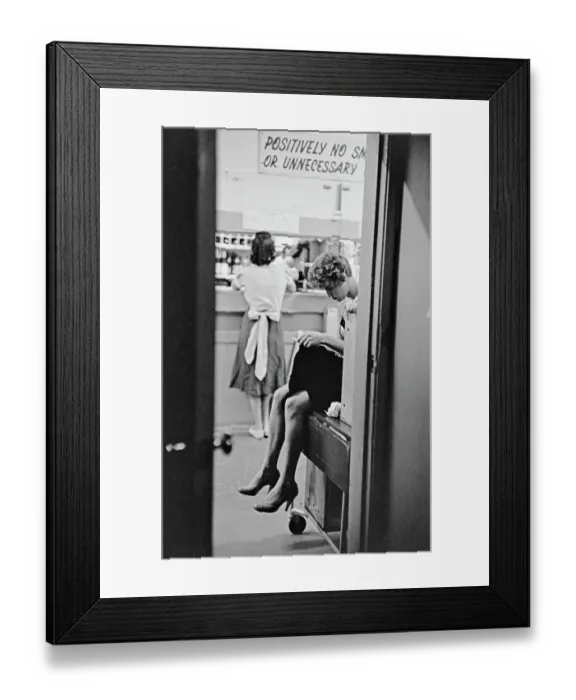 Framed Print : Backstage Vegas Framed Print : Backstage Vegas