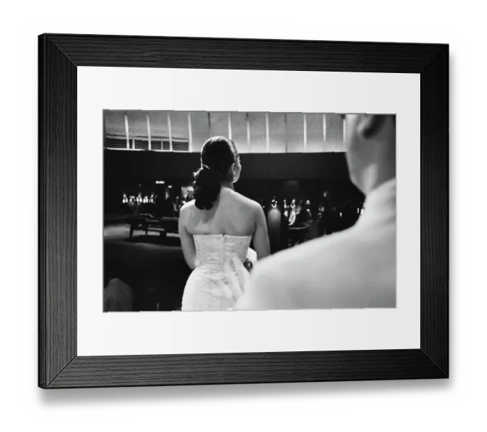 Framed Print : Las Vegas Entertainment
