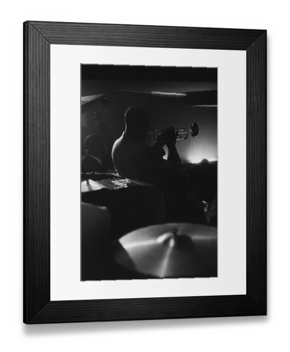 Framed Print : Birdland, New York City Framed Print : Birdland, New York City
