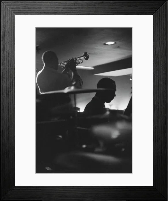 Framed Print : Birdland, New York City Framed Print : Birdland, New York City
