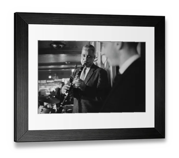 Framed Print : Birdland, New York City Framed Print : Birdland, New York City