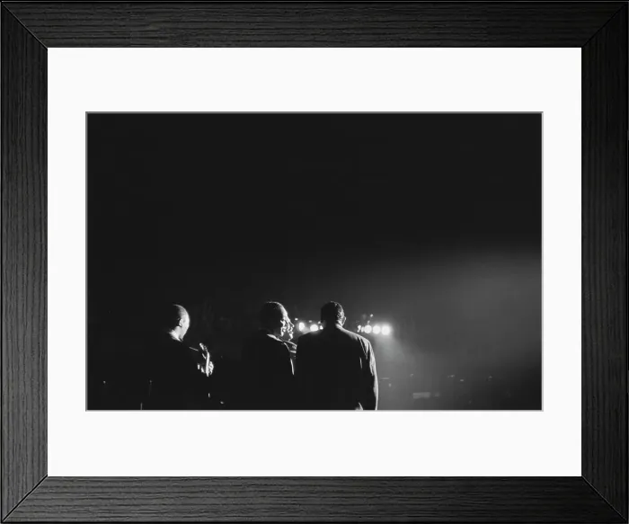 Framed Print : The Mills Brothers, American Vocal Quartet Framed Print : The Mills Brothers, American Vocal Quartet