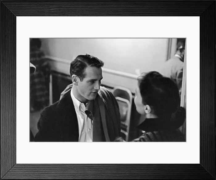 Framed Print : Inside The Actors Studio Framed Print : Inside The Actors Studio