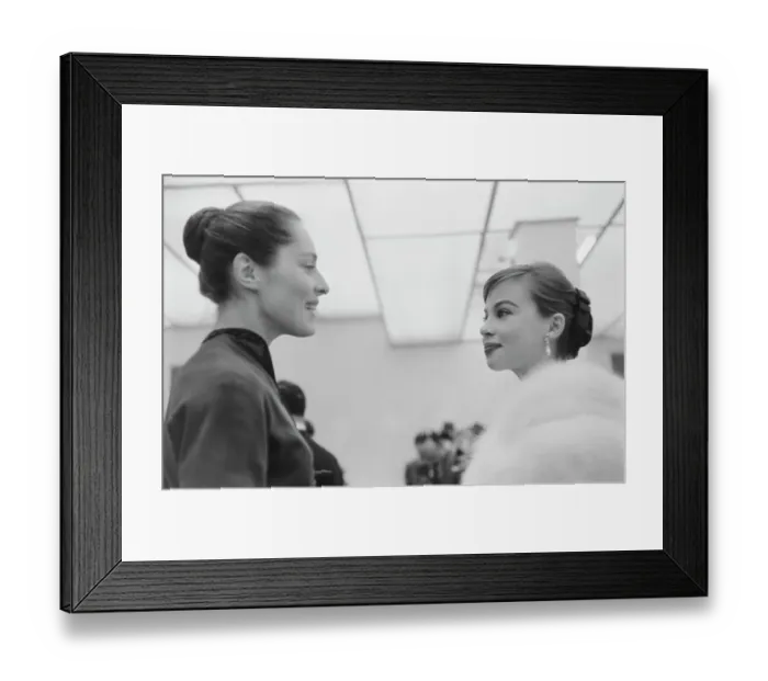Framed Print : Actors Studio Fundraiser Framed Print : Actors Studio Fundraiser
