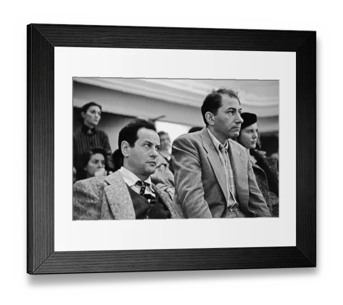 Framed Print : Inside The Actors Studio Framed Print : Inside The Actors Studio