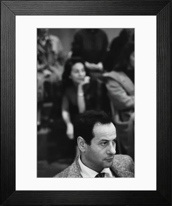 Framed Print : Inside The Actors Studio Framed Print : Inside The Actors Studio