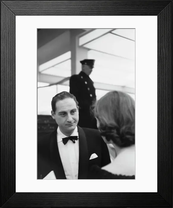 Framed Print : Actors Studio Fundraiser Framed Print : Actors Studio Fundraiser