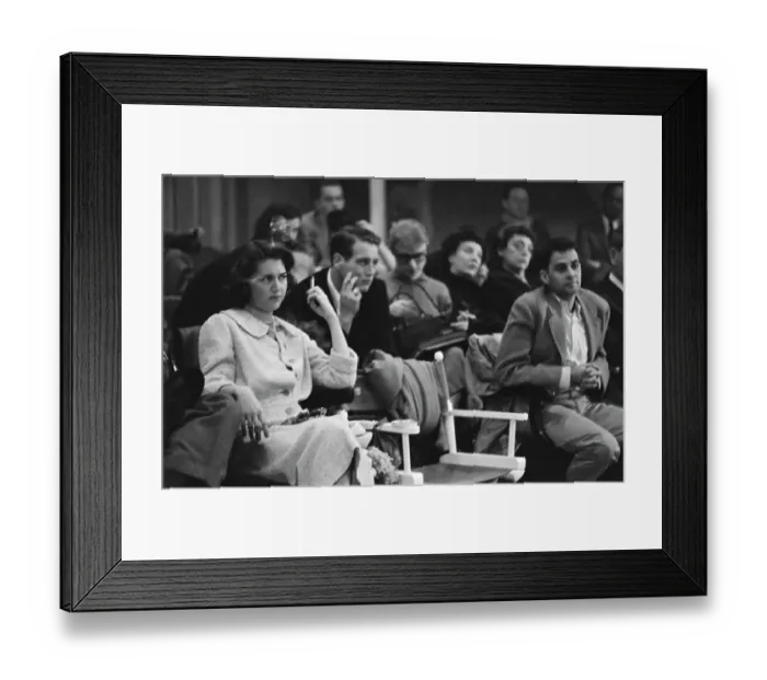 Framed Print : Inside The Actors Studio Framed Print : Inside The Actors Studio