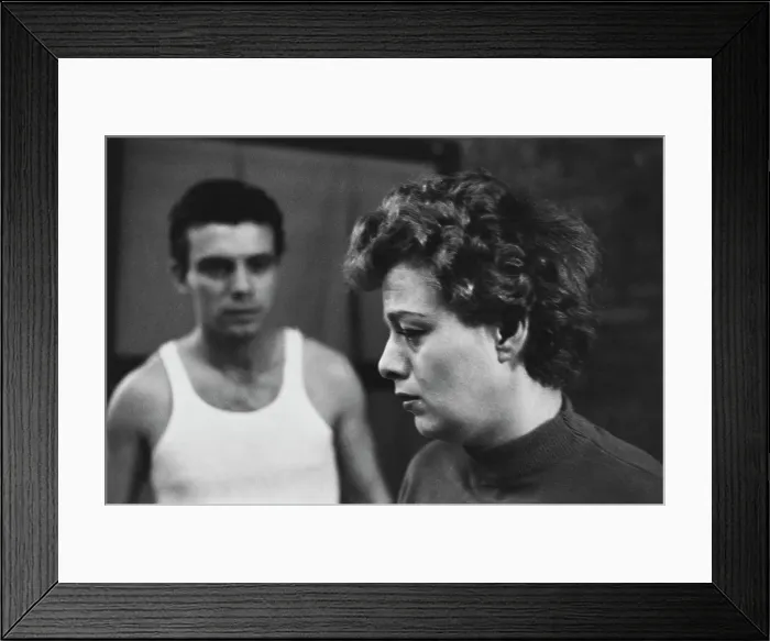 Framed Print : Inside The Actors Studio Framed Print : Inside The Actors Studio