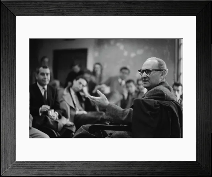 Framed Print : Inside The Actors Studio Framed Print : Inside The Actors Studio