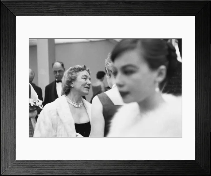 Framed Print : Actors Studio Fundraiser Framed Print : Actors Studio Fundraiser