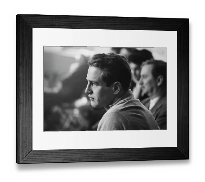 Framed Print : Inside The Actors Studio Framed Print : Inside The Actors Studio