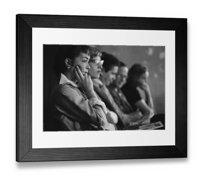 Framed Print : Inside The Actors Studio Framed Print : Inside The Actors Studio