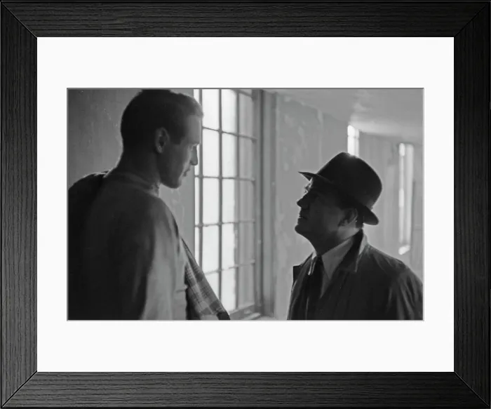 Framed Print : Inside The Actors Studio Framed Print : Inside The Actors Studio