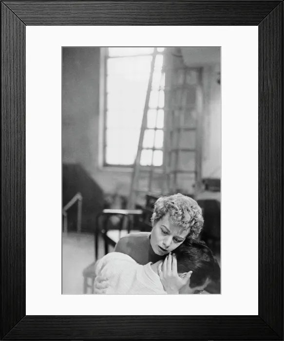 Framed Print : Inside The Actors Studio Framed Print : Inside The Actors Studio