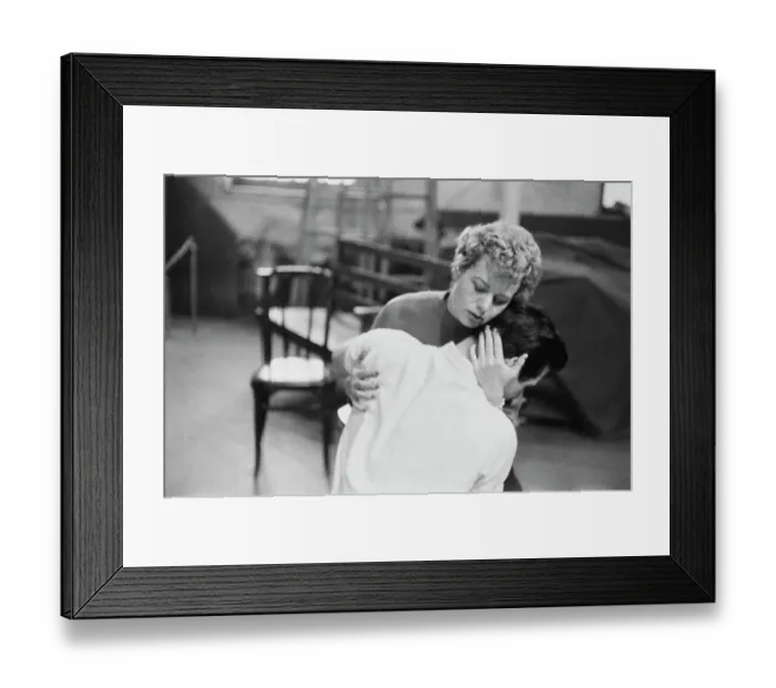 Framed Print : Inside The Actors Studio Framed Print : Inside The Actors Studio