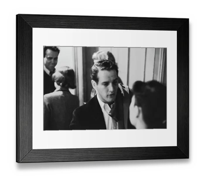 Framed Print : Inside The Actors Studio Framed Print : Inside The Actors Studio