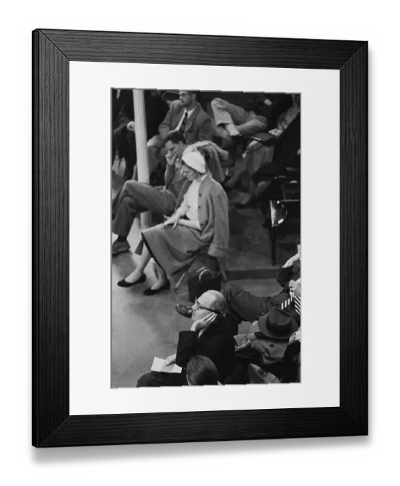 Framed Print : Inside The Actors Studio Framed Print : Inside The Actors Studio
