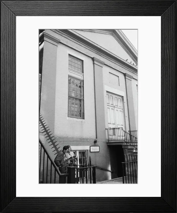 Framed Print : Inside The Actors Studio Framed Print : Inside The Actors Studio