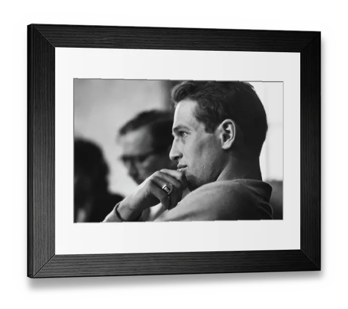 Framed Print : Inside The Actors Studio Framed Print : Inside The Actors Studio